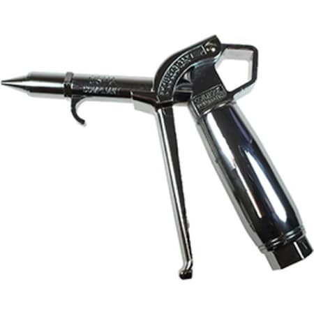 Opciones 0.25 in. NPT Clamshell Typhoon Pro Blowgun OP3036030